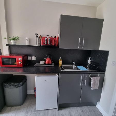 Grey Stone Studio Apartments Halifax Dış mekan fotoğraf
