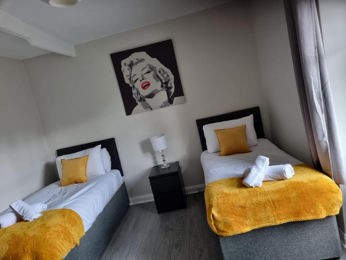 Grey Stone Studio Apartments Halifax Dış mekan fotoğraf