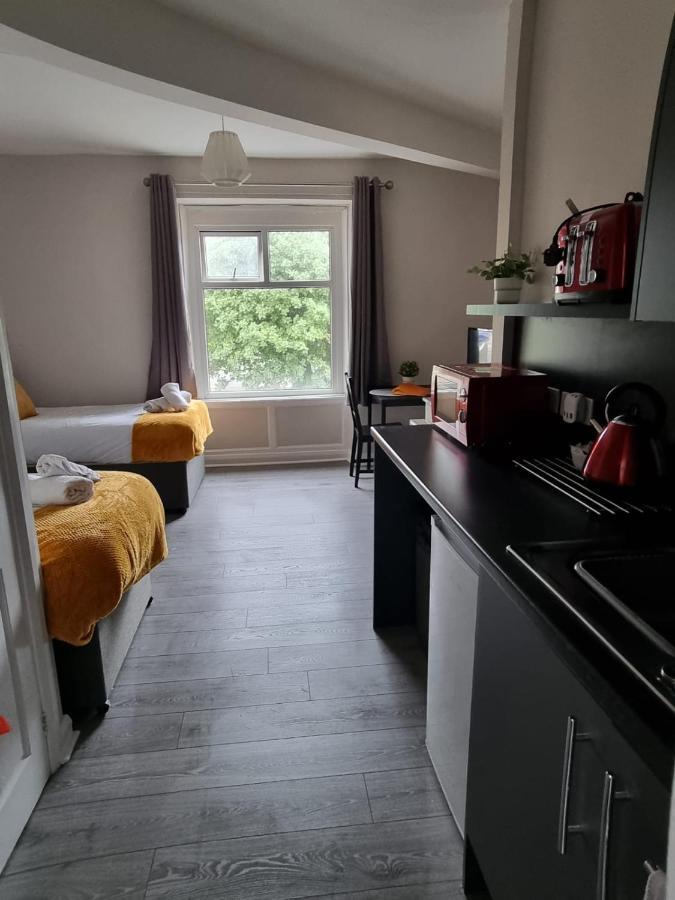 Grey Stone Studio Apartments Halifax Dış mekan fotoğraf