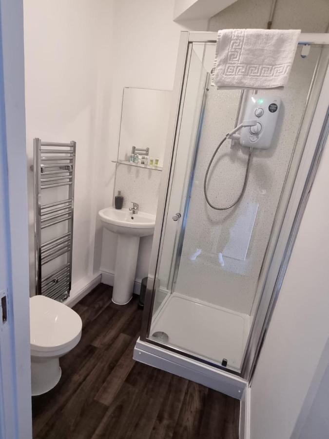 Grey Stone Studio Apartments Halifax Dış mekan fotoğraf