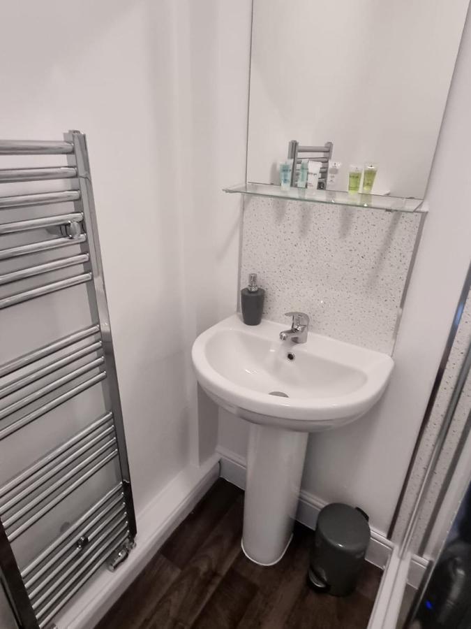 Grey Stone Studio Apartments Halifax Dış mekan fotoğraf